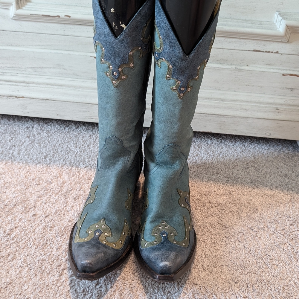 Gianni Bini Women's Western Boots